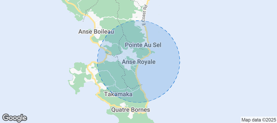 Discover Anse Royale Airbnb Analytics
